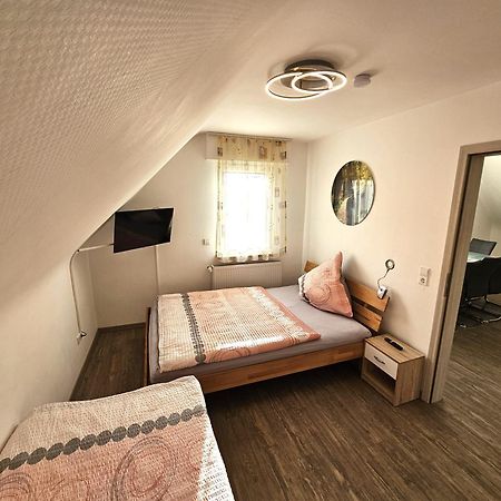 Erzhausen Apartment Popp מראה חיצוני תמונה