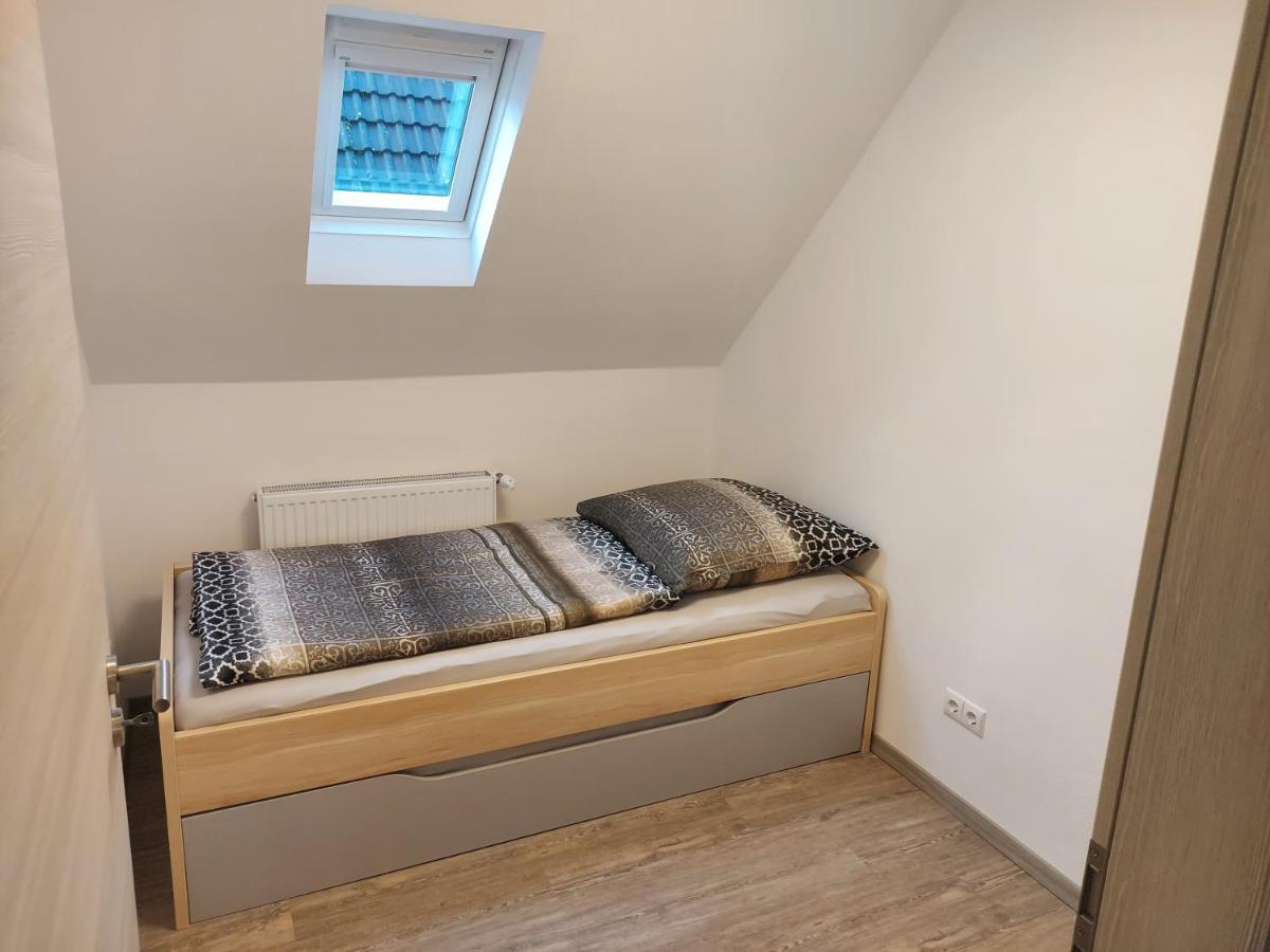 Erzhausen Apartment Popp מראה חיצוני תמונה