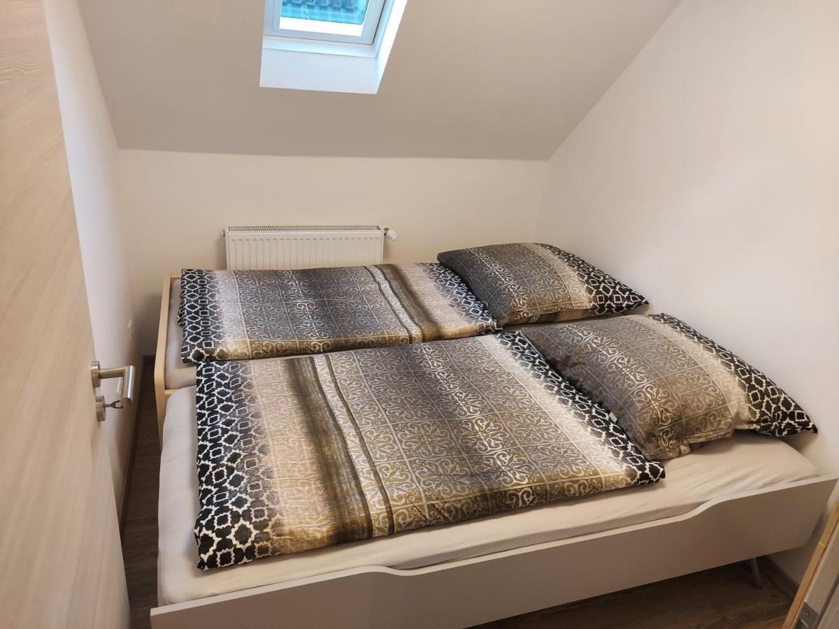 Erzhausen Apartment Popp מראה חיצוני תמונה