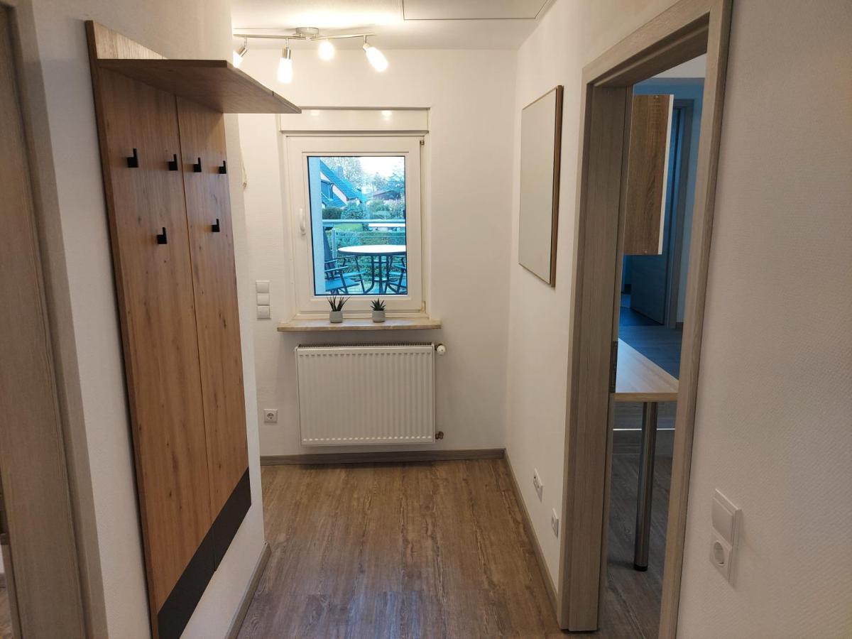 Erzhausen Apartment Popp מראה חיצוני תמונה