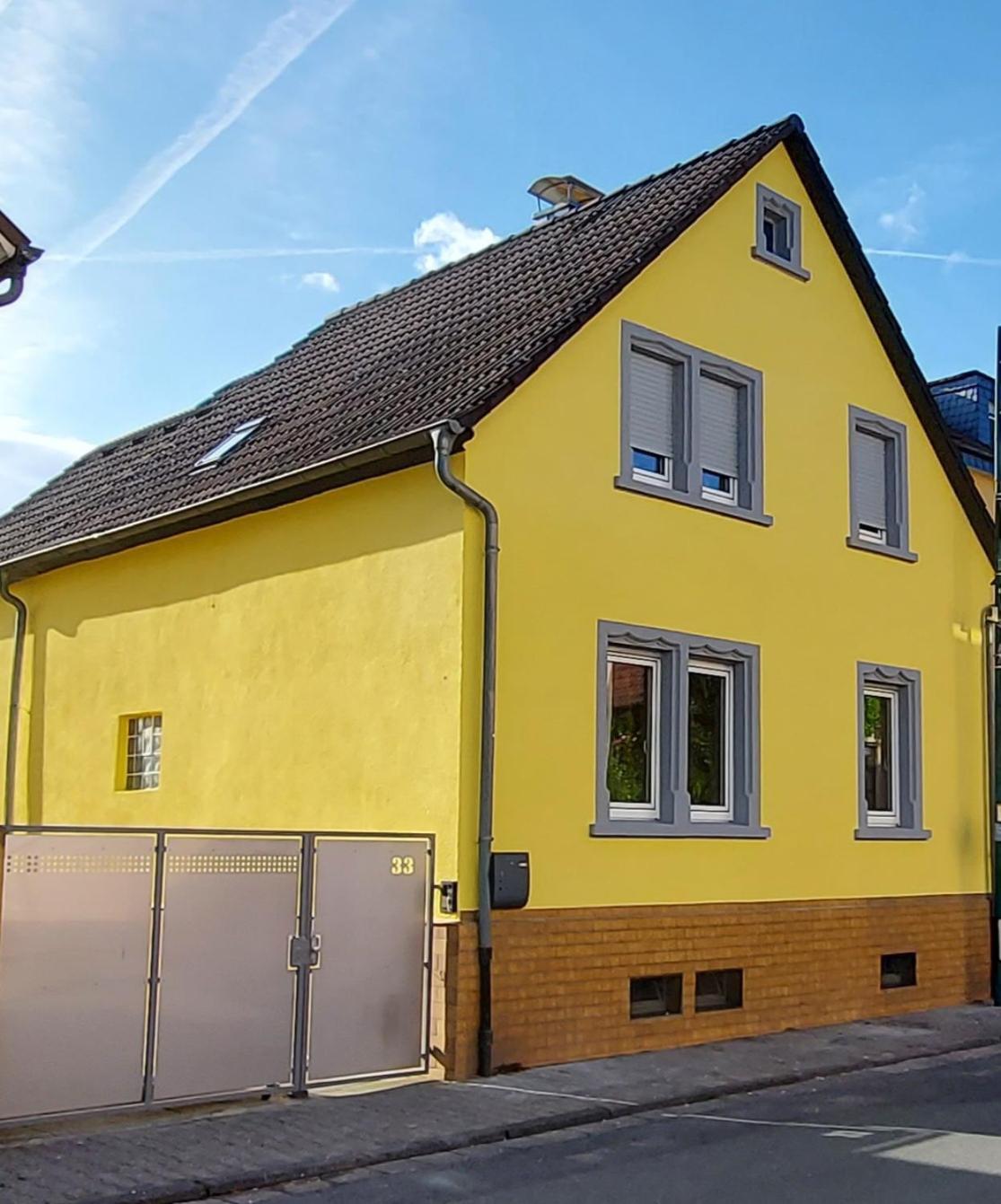 Erzhausen Apartment Popp מראה חיצוני תמונה