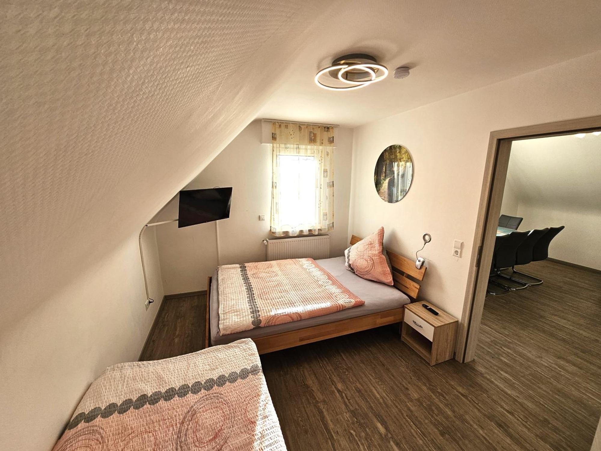 Erzhausen Apartment Popp מראה חיצוני תמונה
