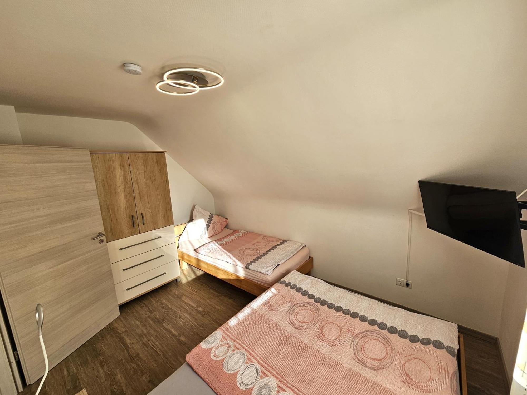 Erzhausen Apartment Popp מראה חיצוני תמונה